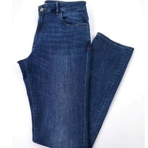 Warp+Weft Woman’s 5 Pocket Amsterdam Fit Jeans
